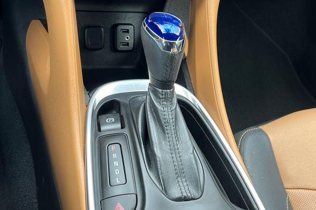 2016 Chevrolet Volt Premier