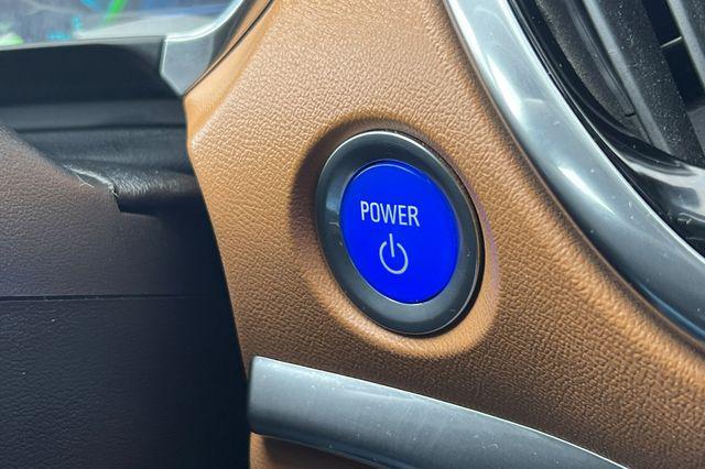 2016 Chevrolet Volt Premier