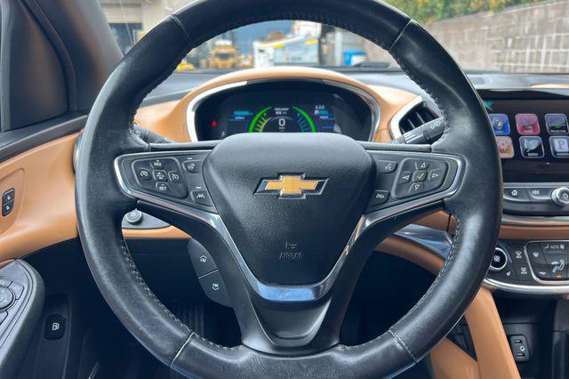 2016 Chevrolet Volt Premier
