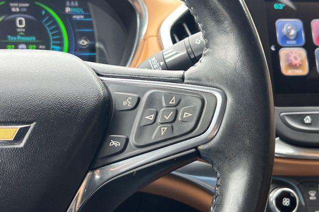 2016 Chevrolet Volt Premier