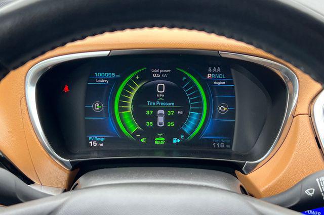 2016 Chevrolet Volt Premier