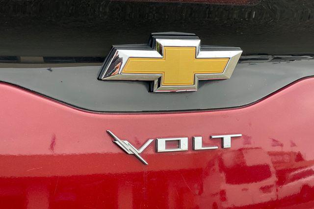 2016 Chevrolet Volt Premier