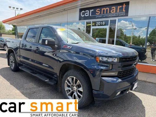 2019 Chevrolet Silverado 1500 RST for sale in Wausau, WI