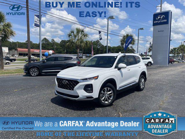 2020 Hyundai Santa Fe SE for sale in DOTHAN, AL