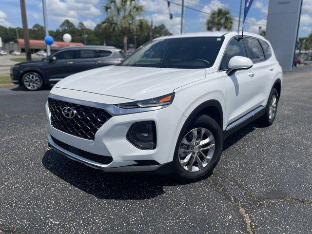 2020 Hyundai Santa Fe SE