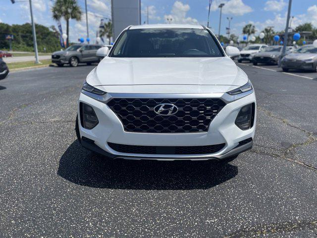 2020 Hyundai Santa Fe SE