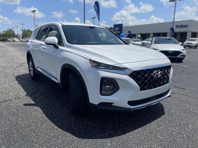 2020 Hyundai Santa Fe SE
