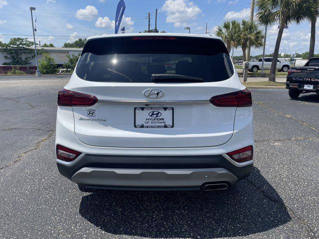 2020 Hyundai Santa Fe SE