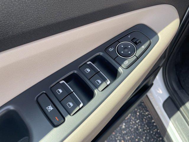 2020 Hyundai Santa Fe SE