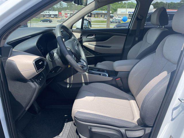 2020 Hyundai Santa Fe SE