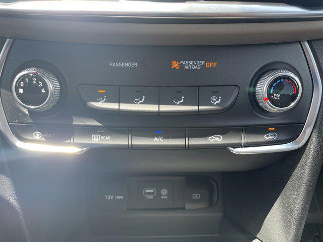 2020 Hyundai Santa Fe SE