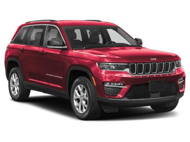 2025 Jeep Grand Cherokee Laredo 4x2