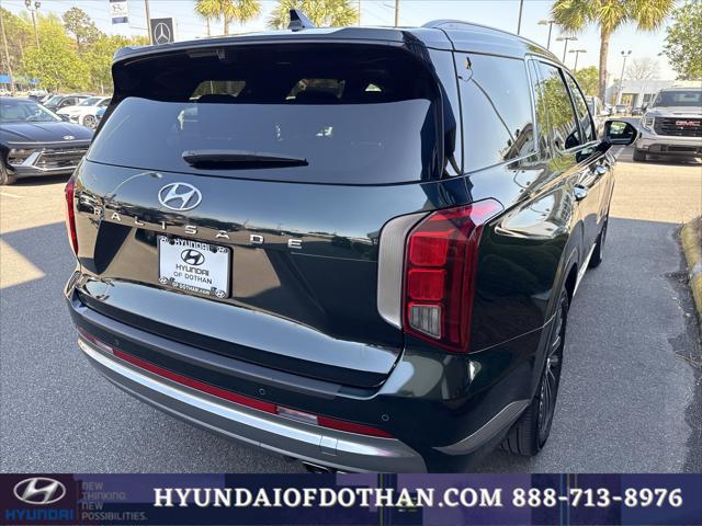2024 Hyundai Palisade Calligraphy