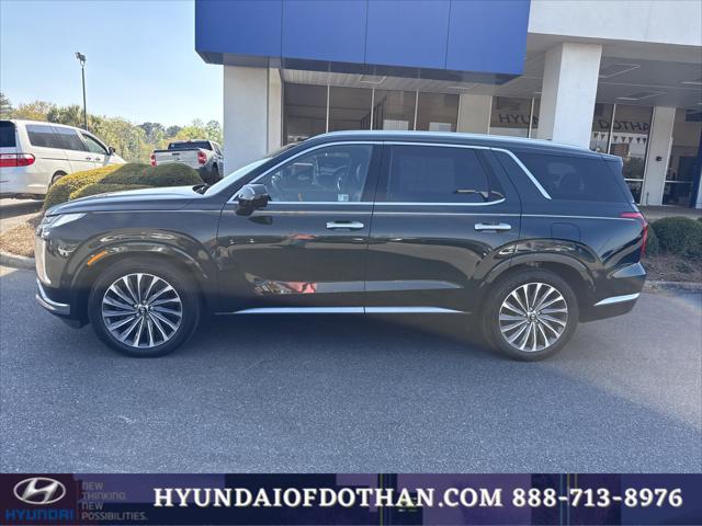 2024 Hyundai Palisade Calligraphy