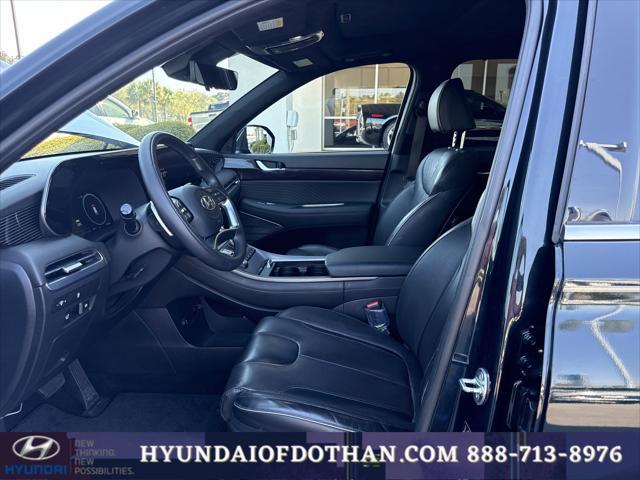 2024 Hyundai Palisade Calligraphy