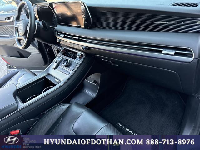 2024 Hyundai Palisade Calligraphy
