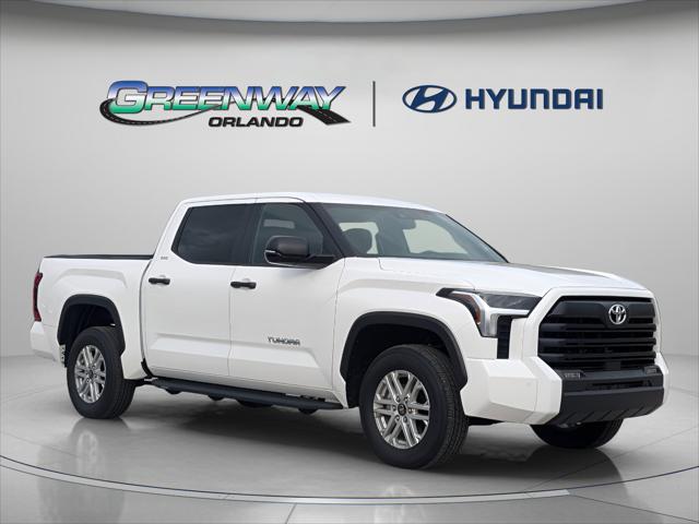 2026 Toyota Tundra SR5 CrewMax 5.5' Bed for sale in ORLANDO, FL