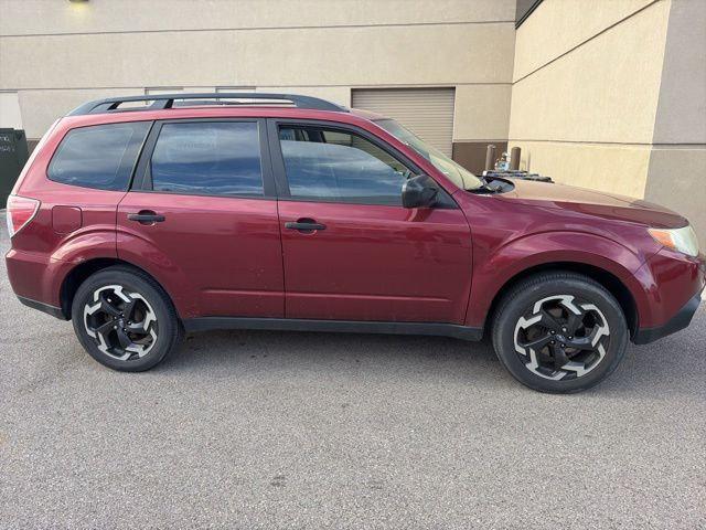 2010 Subaru Forester 2.5X for sale in LIBERTYVILLE, IL