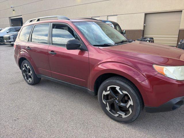 2010 Subaru Forester 2.5X