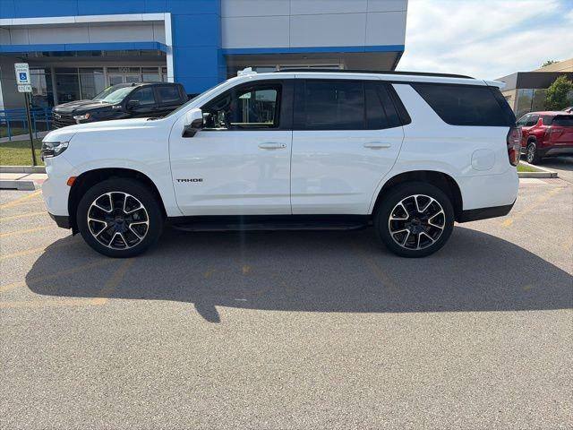 2023 Chevrolet Tahoe 4WD RST for sale in LIBERTYVILLE, IL