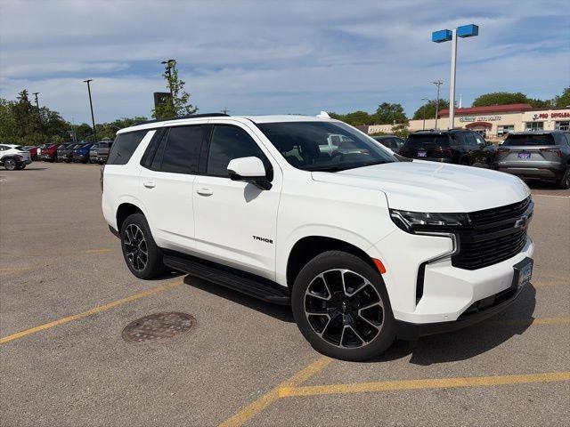 2023 Chevrolet Tahoe 4WD RST
