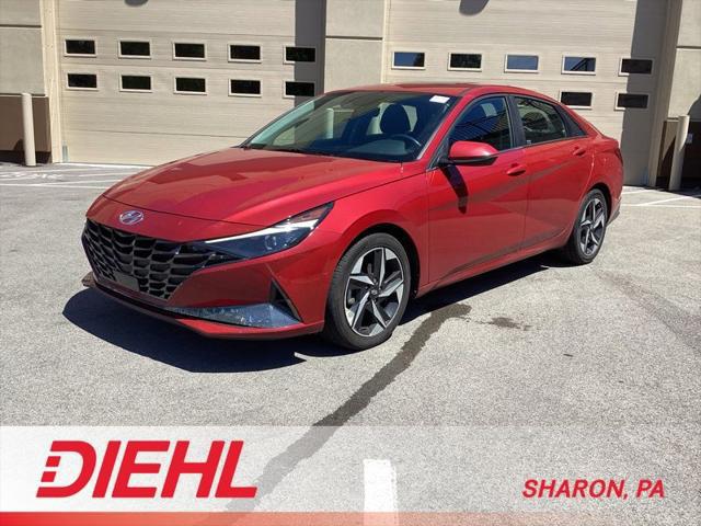 2022 Hyundai Elantra SEL