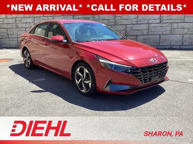 2022 Hyundai Elantra SEL for sale in SHARON, PA