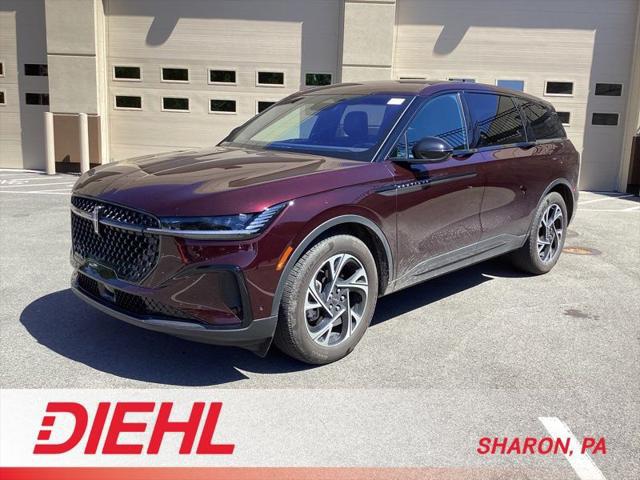 2024 Lincoln Nautilus Premiere