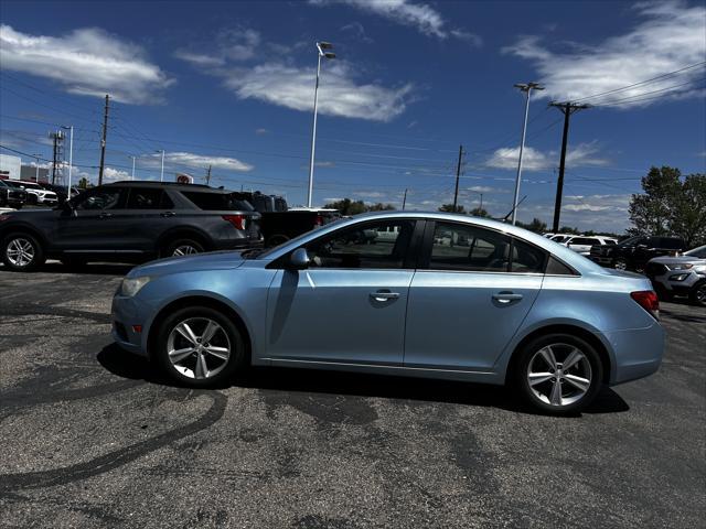 2012 Chevrolet Cruze 2LT