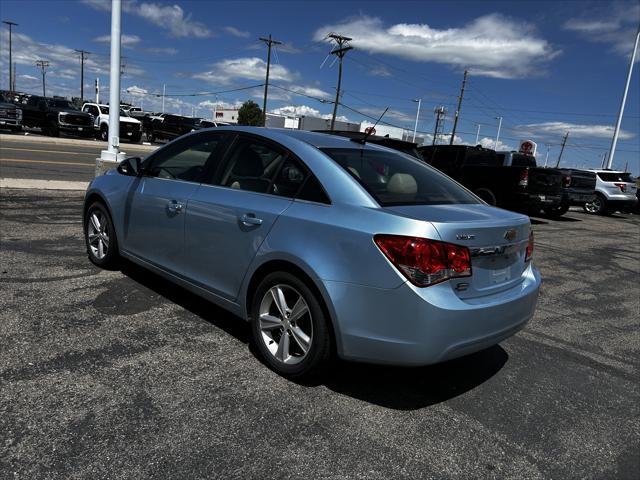 2012 Chevrolet Cruze 2LT