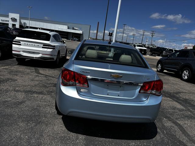 2012 Chevrolet Cruze 2LT
