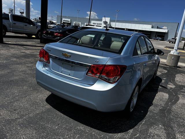 2012 Chevrolet Cruze 2LT