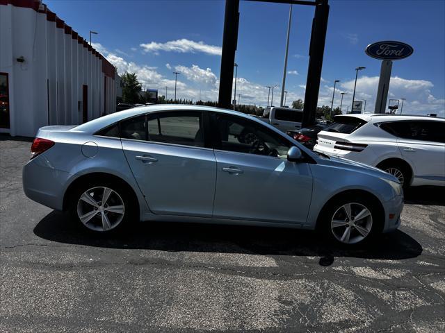 2012 Chevrolet Cruze 2LT