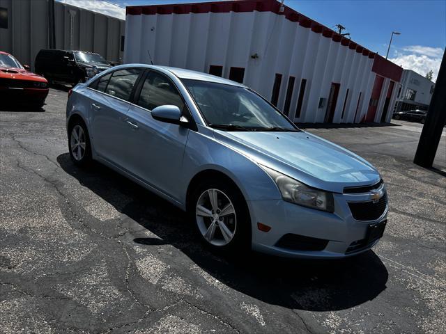 2012 Chevrolet Cruze 2LT