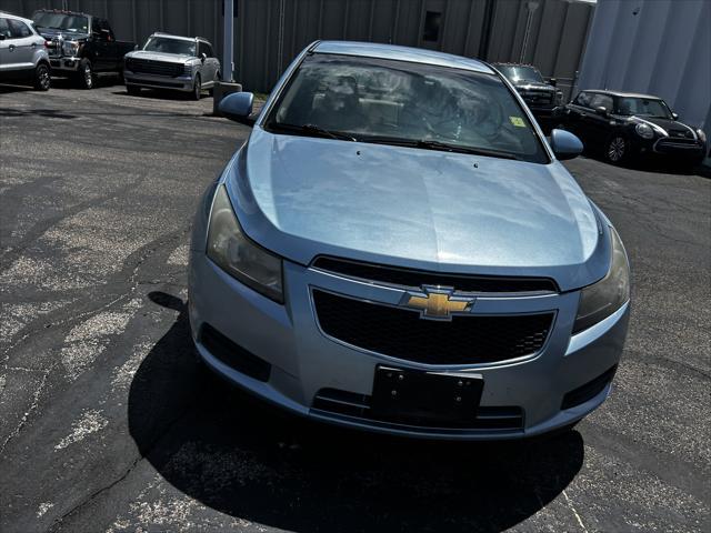 2012 Chevrolet Cruze 2LT