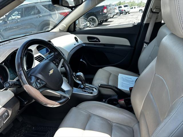 2012 Chevrolet Cruze 2LT
