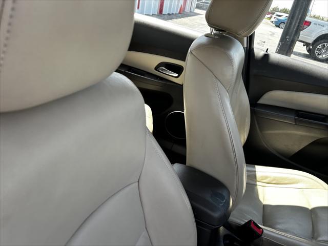 2012 Chevrolet Cruze 2LT