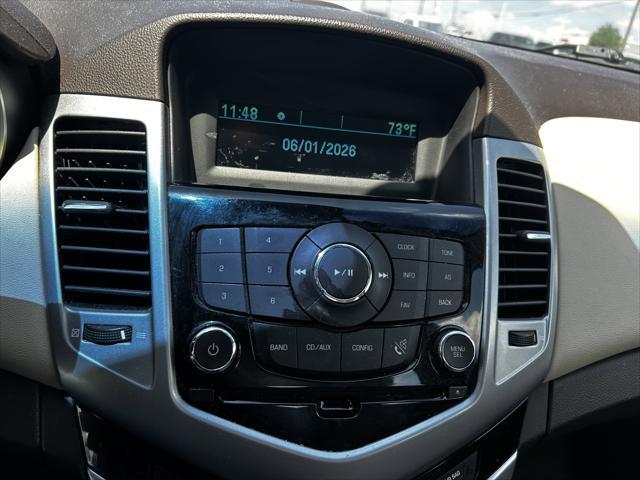 2012 Chevrolet Cruze 2LT