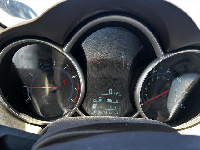 2012 Chevrolet Cruze 2LT
