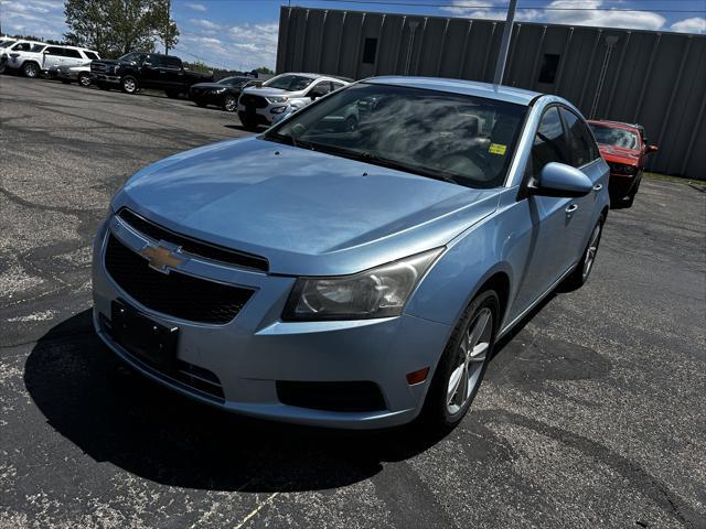 2012 Chevrolet Cruze 2LT