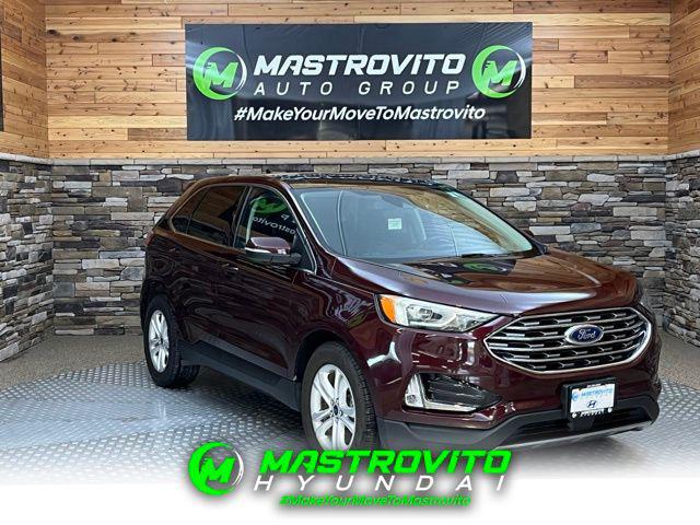 2020 Ford Edge SEL for sale in YORKVILLE, NY