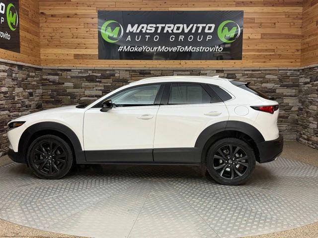 2021 Mazda CX-30 2.5 Turbo Premium Plus