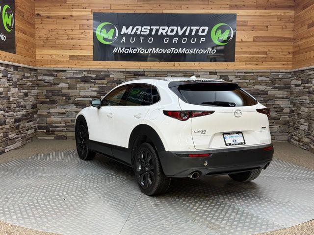 2021 Mazda CX-30 2.5 Turbo Premium Plus