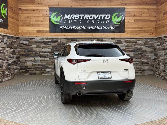 2021 Mazda CX-30 2.5 Turbo Premium Plus