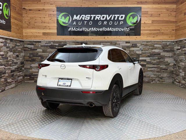 2021 Mazda CX-30 2.5 Turbo Premium Plus