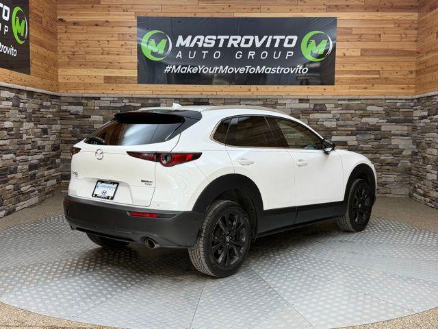 2021 Mazda CX-30 2.5 Turbo Premium Plus