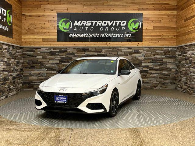 2023 Hyundai Elantra N Line