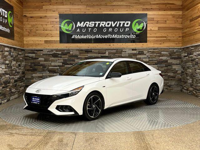 2023 Hyundai Elantra N Line