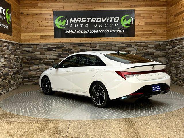 2023 Hyundai Elantra N Line