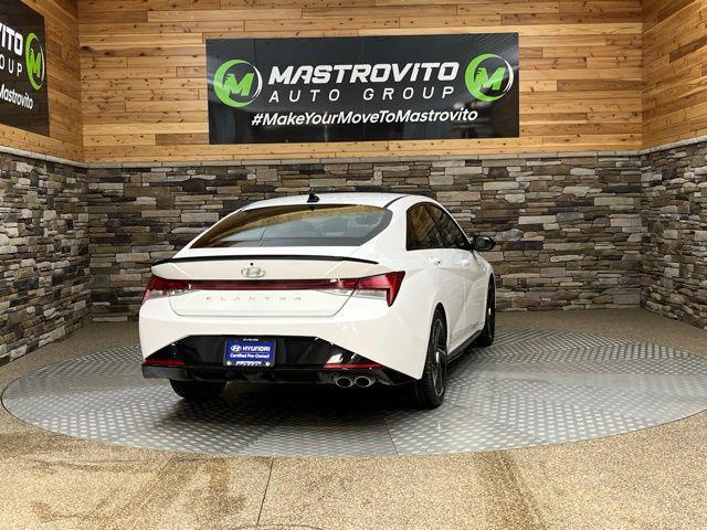 2023 Hyundai Elantra N Line